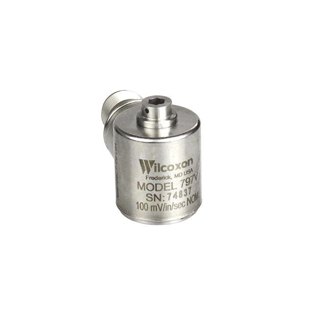 797V Amphenol Wilcoxon Sensing Technologies  Motion Sensors - Accelerometers